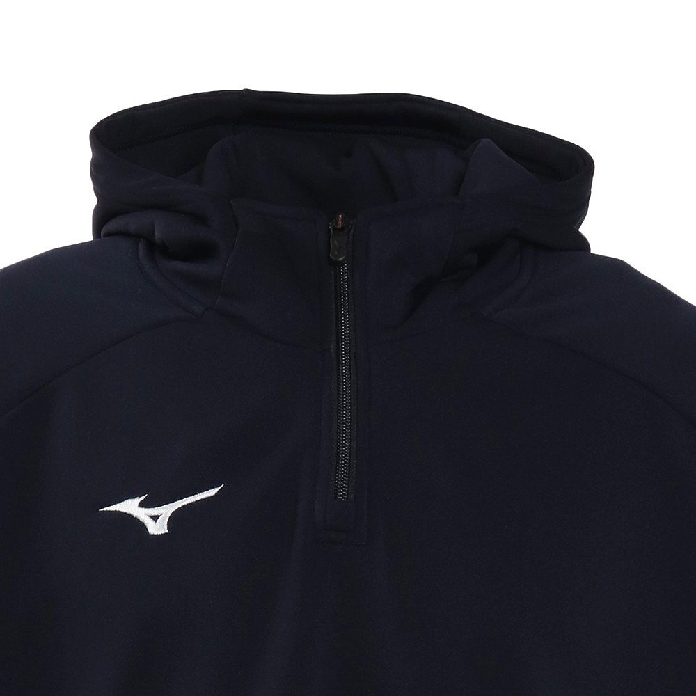 ミズノ（MIZUNO）（メンズ）ミズノプロ 読売ジャイアンツモデル ニットフーディ 12JE1K0514