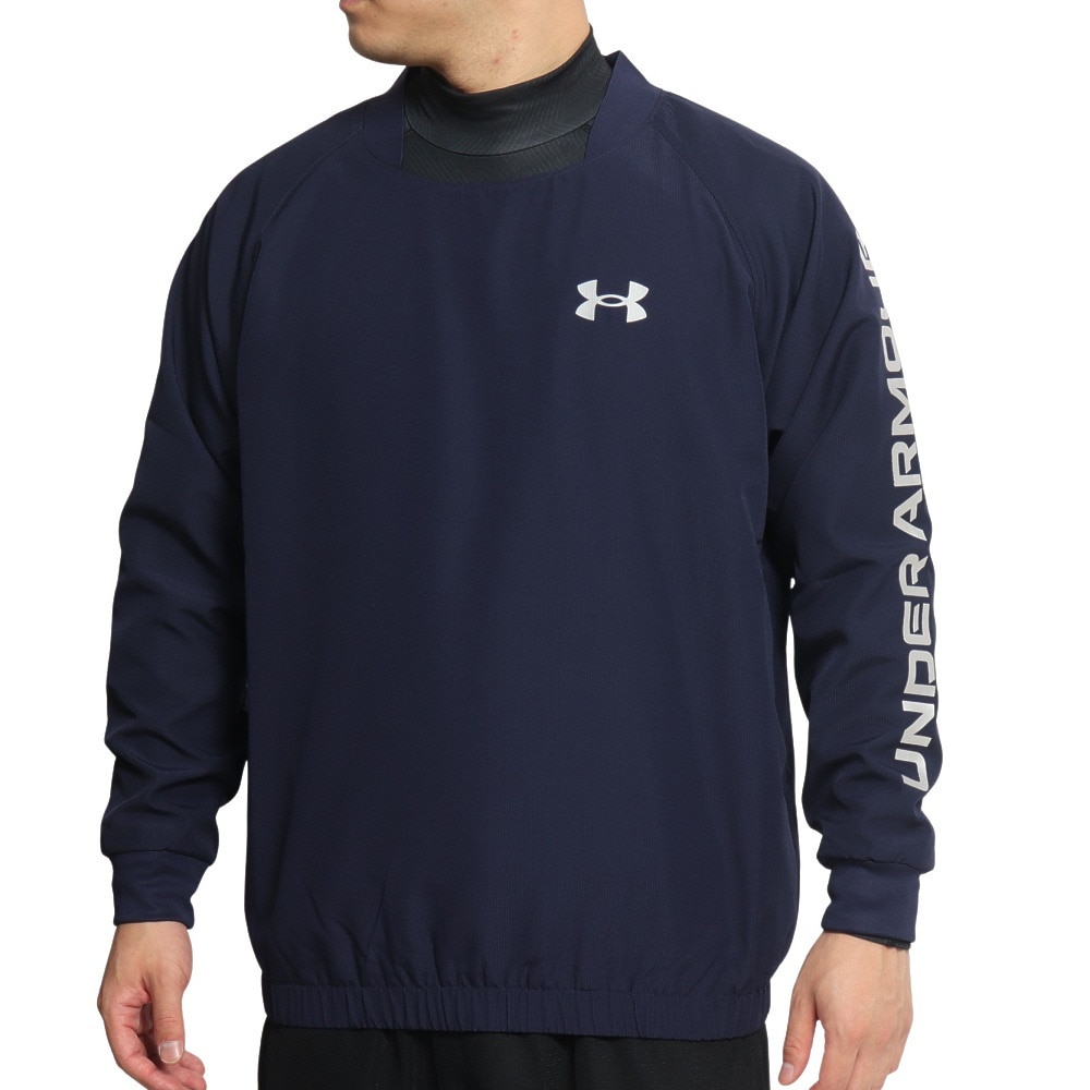 アンダーアーマー（UNDER ARMOUR）（メンズ）野球ウェア Vネック