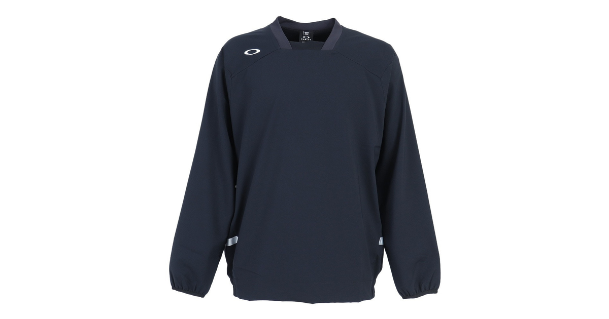 オークリー｜野球 ウェア ウインドブレーカー Striking Wind Ls Pullover 2.0 FOA404162-02E -  スポーツ用品はスーパースポーツゼビオ