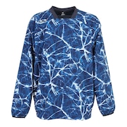 (メンズ)野球ウェア Striking Wind Ls Pullover 2.0 FOA404162-66V 撥水 防風