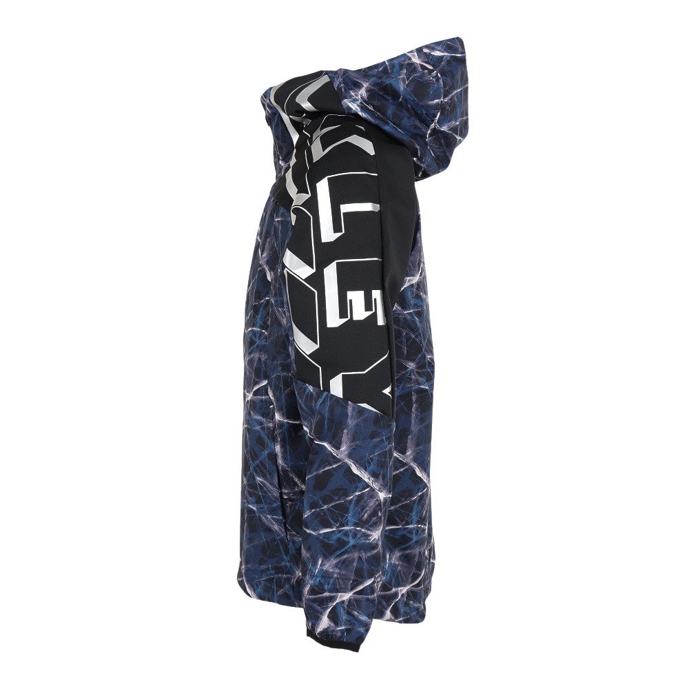オークリー（OAKLEY）（メンズ）野球ウェア STRIK WIND WARM ジャケット FOA404163-66V 撥水 防風