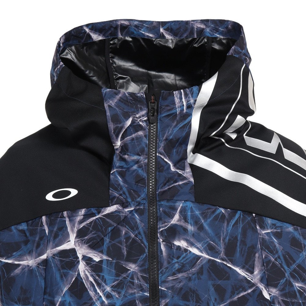 オークリー（OAKLEY）（メンズ）野球ウェア STRIK WIND WARM ジャケット FOA404163-66V 撥水 防風