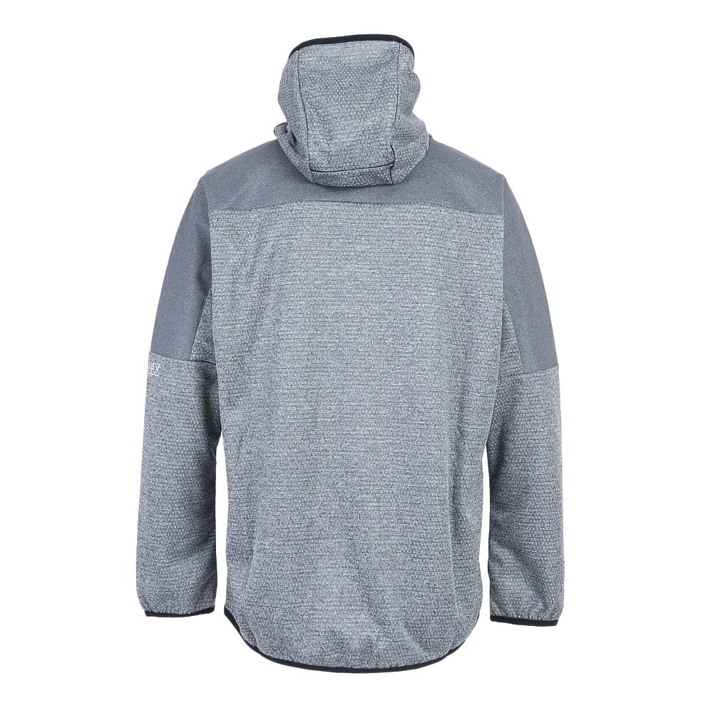 オークリー（OAKLEY）（メンズ）野球ウェア Striking Wb Fleece Ls Hoody 2.0 FOA404174-29A 防風