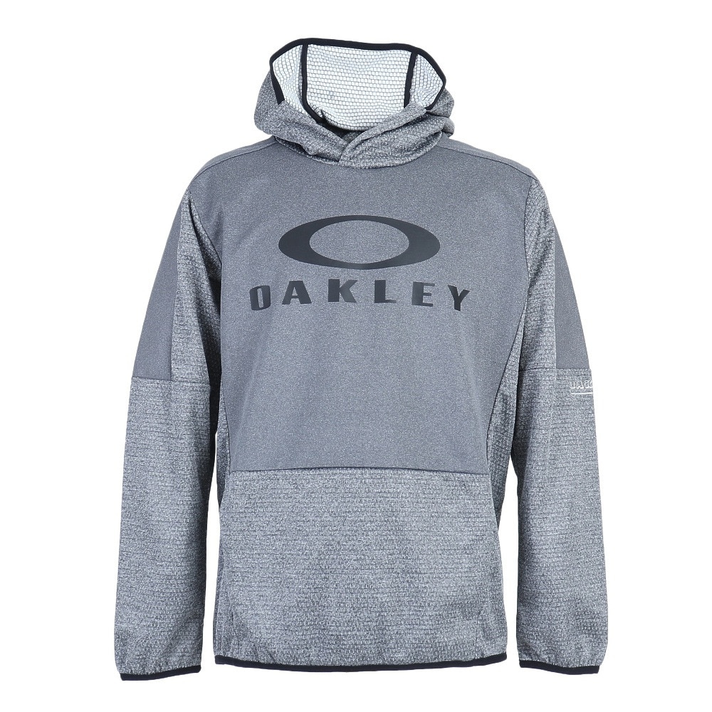 オークリー（OAKLEY）（メンズ）野球ウェア Striking Wb Fleece Ls Hoody 2.0 FOA404174-29A 防風