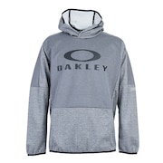 オークリー（OAKLEY）（メンズ）野球ウェア Striking Wb Fleece Ls Hoody 2.0 FOA404174-29A 防風 速乾