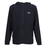 アンダーアーマー（UNDER ARMOUR）（メンズ）野球ウェア ストレッチウーブン フルジップ ジャケット 1378243 001