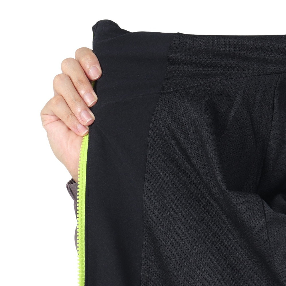 アンダーアーマー（UNDER ARMOUR）（メンズ）野球ウェア ストレッチウーブン フルジップ ジャケット 1378243 002
