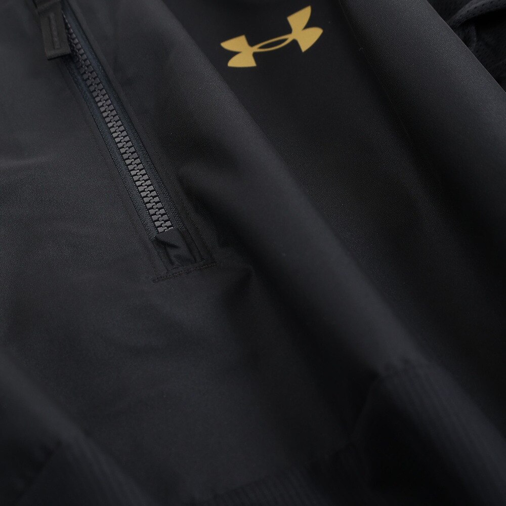 アンダーアーマー（UNDER ARMOUR）（メンズ）野球ウェア YARD ケージ ジャケット 1378245 001