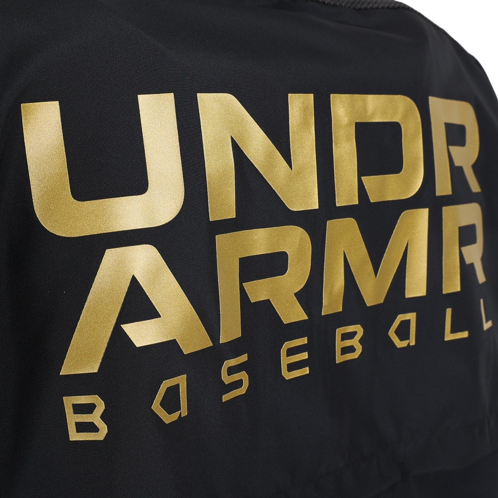 アンダーアーマー（UNDER ARMOUR）（メンズ）野球ウェア YARD ケージ ジャケット 1378245 001