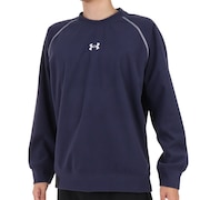 アンダーアーマー（UNDER ARMOUR）（メンズ）野球ウェア 3LAYER PO フリース ジャケット 1381250 410