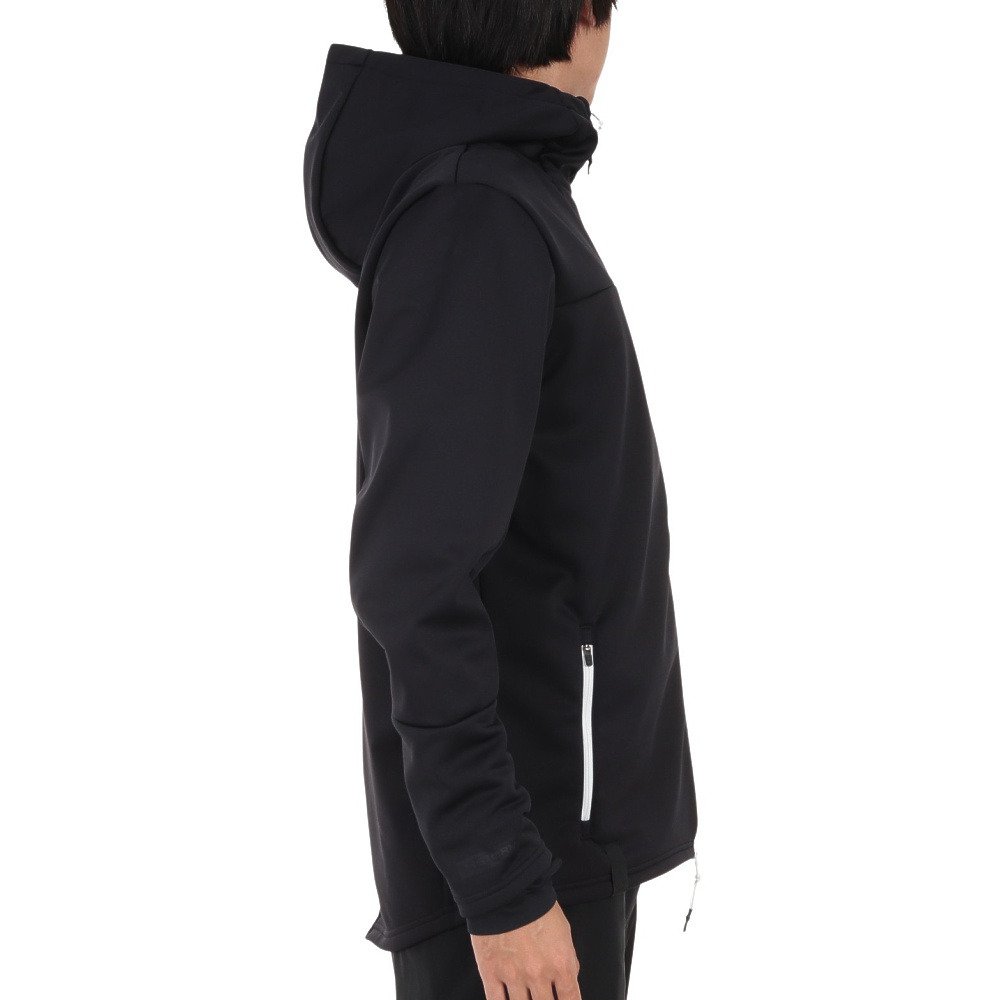 アンダーアーマー（UNDER ARMOUR）（メンズ）野球ウェア ウインターニット 3レイヤー フルジップ ジャケット 1381251 001