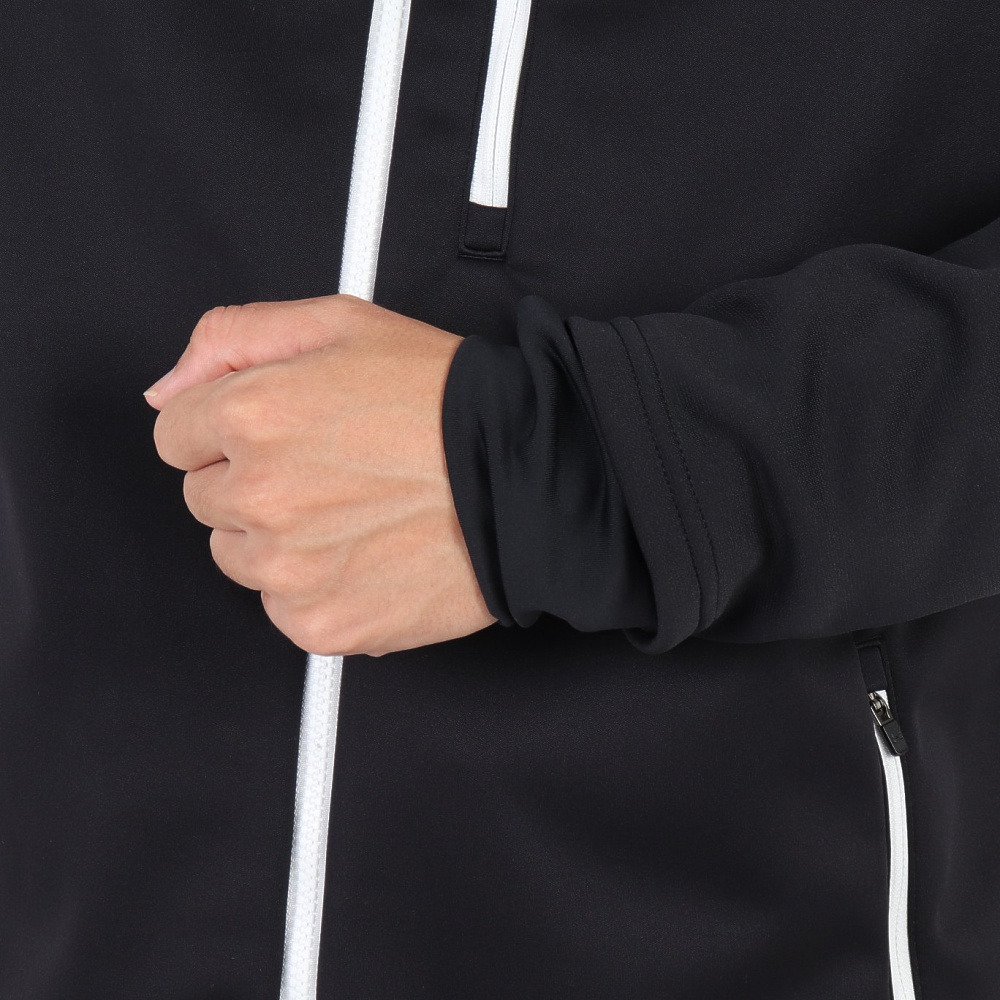 アンダーアーマー（UNDER ARMOUR）（メンズ）野球ウェア ウインターニット 3レイヤー フルジップ ジャケット 1381251 001