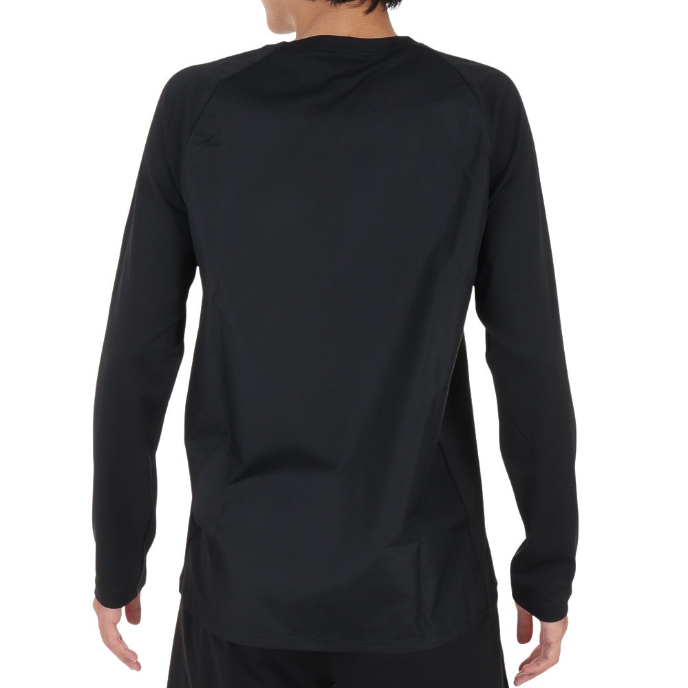 アンダーアーマー（UNDER ARMOUR）（メンズ）野球ウェア ハイブリッド ロングスリーブTシャツ 1381254 001