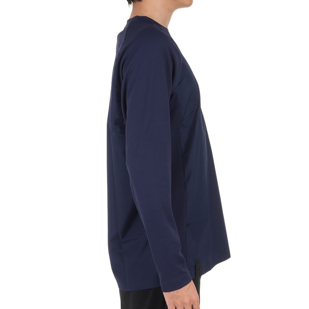 アンダーアーマー（UNDER ARMOUR）（メンズ）野球ウェア ハイブリッド ロングスリーブTシャツ 1381254 410