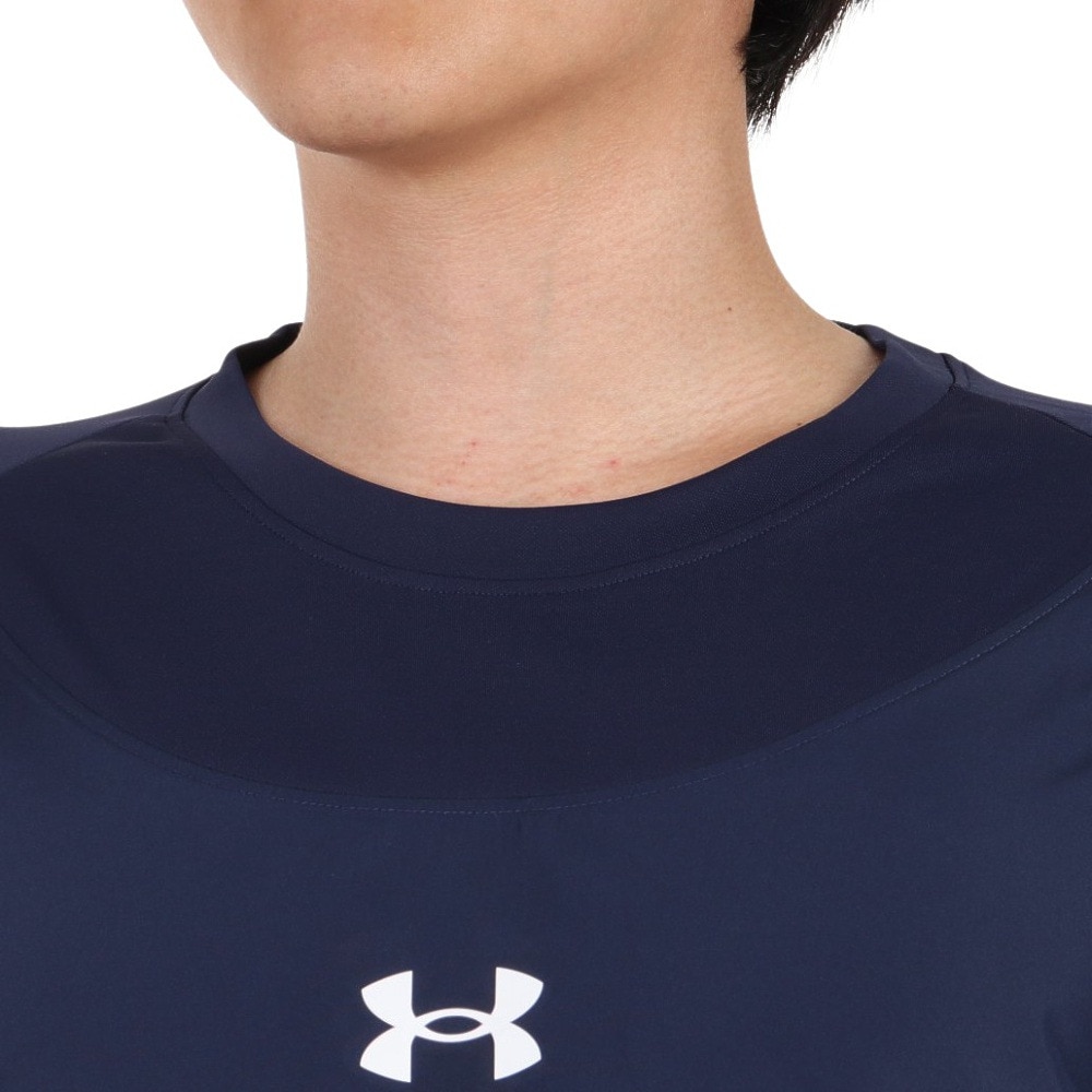 アンダーアーマー（UNDER ARMOUR）（メンズ）野球ウェア ハイブリッド ロングスリーブTシャツ 1381254 410