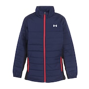 アンダーアーマー（UNDER ARMOUR）（メンズ）野球ウェア ウォーム ジャケット 1381257 410