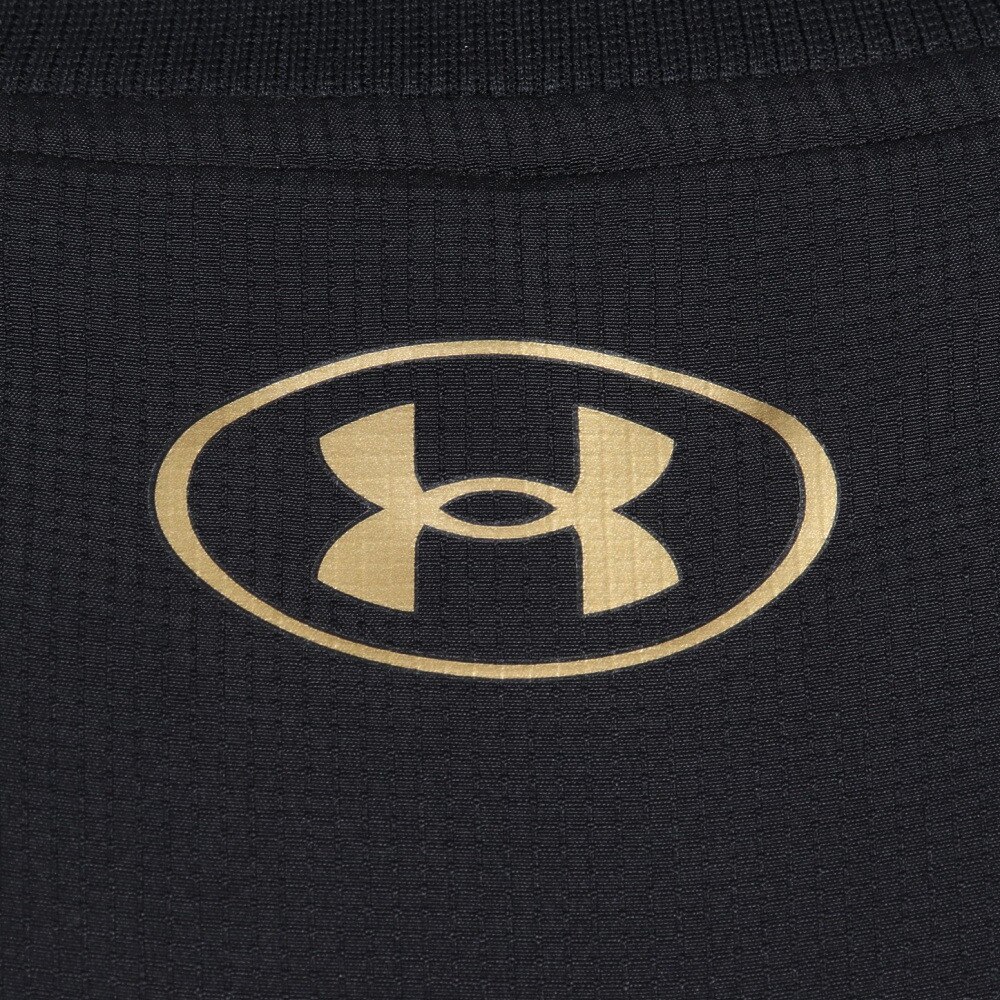 アンダーアーマー（UNDER ARMOUR）（メンズ）野球ウェア Vネック ジャケット 1381263 001