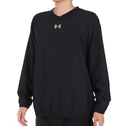 アンダーアーマー（UNDER ARMOUR）（メンズ）野球ウェア Vネック ジャケット 1381263 001