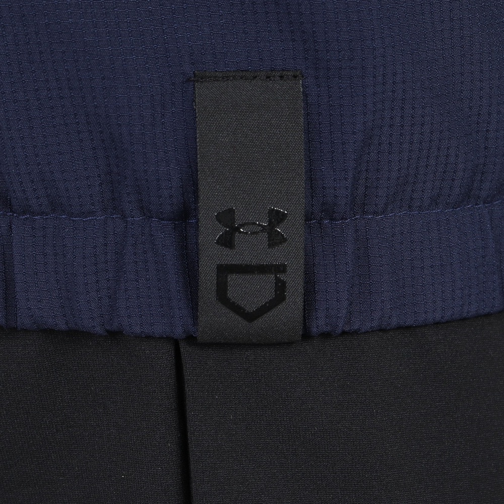 アンダーアーマー（UNDER ARMOUR）（メンズ）野球ウェア Vネック ジャケット 1381263 410