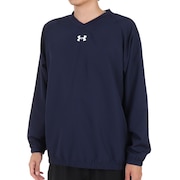 アンダーアーマー（UNDER ARMOUR）（メンズ）野球ウェア Vネック ジャケット 1381263 410