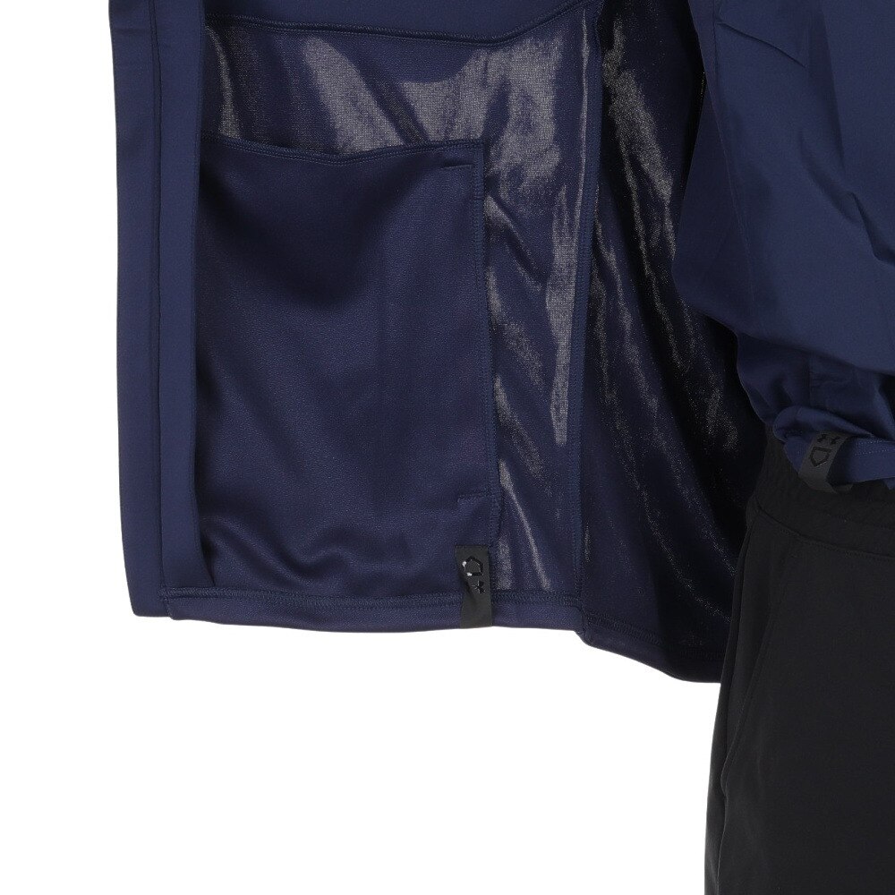 アンダーアーマー（UNDER ARMOUR）（メンズ）野球ウェア アーマーニット ハイブリッド フルジップ ジャケット 1381264 410
