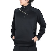 デサント(DESCENTE)(メンズ)野球ウェア バリアフリース ジャケット DBX-2762 BLK