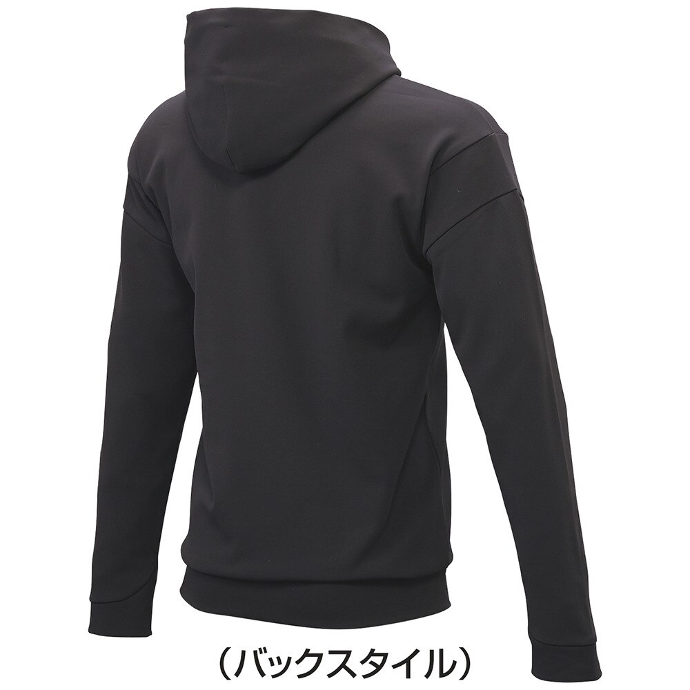 エスエスケイ（SSK）（メンズ）野球ウェア プロエッジ トレーニングパーカ EDRF23105-90