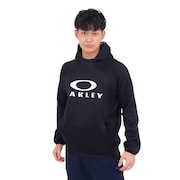 オークリー（OAKLEY）（メンズ）野球ウェア Striking Warm フリースフーディ 4.0 FOA405815-02E