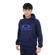 オークリー(OAKLEY)(メンズ)野球ウェア Striking Warm フリースフーディ 4.0 FOA405815-6AC
