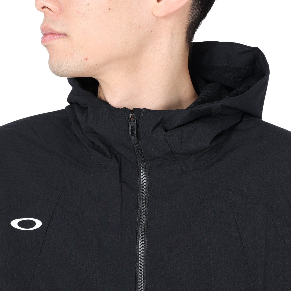 オークリー（OAKLEY）（メンズ）野球ウェア Striking ウィンドウォームジャケット 4.0 FOA405816-02E