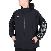 オークリー(OAKLEY)(メンズ)野球ウェア Striking ウィンドウォームジャケット 4.0 FOA405816-02E
