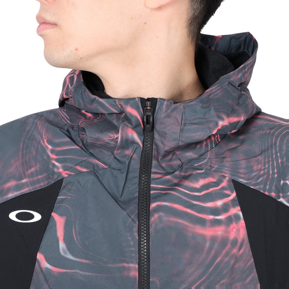 オークリー（OAKLEY）（メンズ）野球ウェア Striking ウィンドウォームジャケット 4.0 FOA405816-81Y