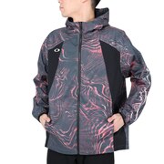 オークリー(OAKLEY)(メンズ)野球ウェア Striking ウィンドウォームジャケット 4.0 FOA405816-81Y
