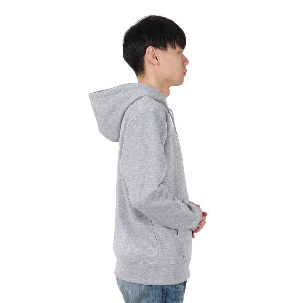 ザナックス（xanax）（メンズ）野球ウェア スウェットパーカー 裏フリース BW24SWF