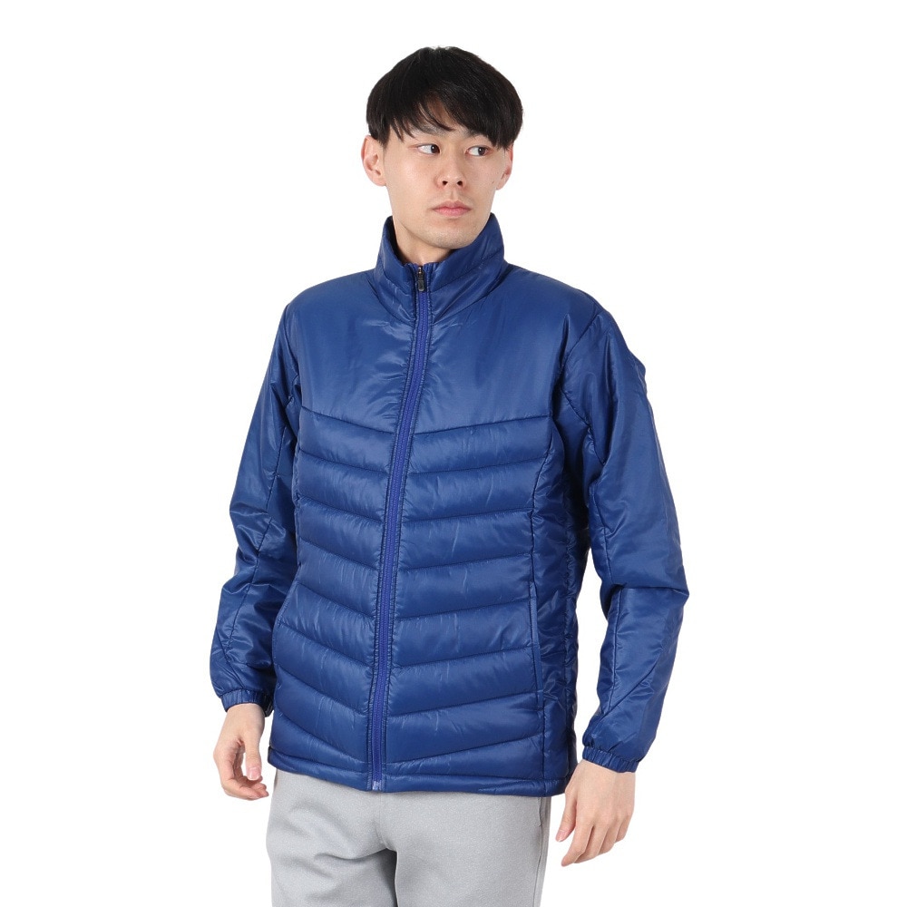 ミズノ（MIZUNO）（メンズ、レディース）野球ウェア 保温素材 テックフィルジャケット 12JE7G3016