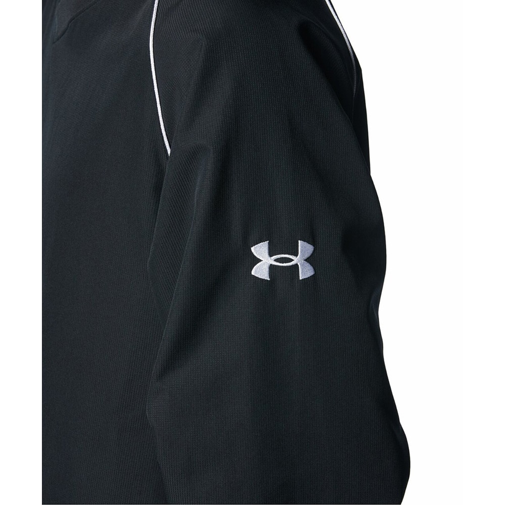 アンダーアーマー（UNDER ARMOUR）（メンズ）野球ウェア Vネック ジャケット 1388138 001