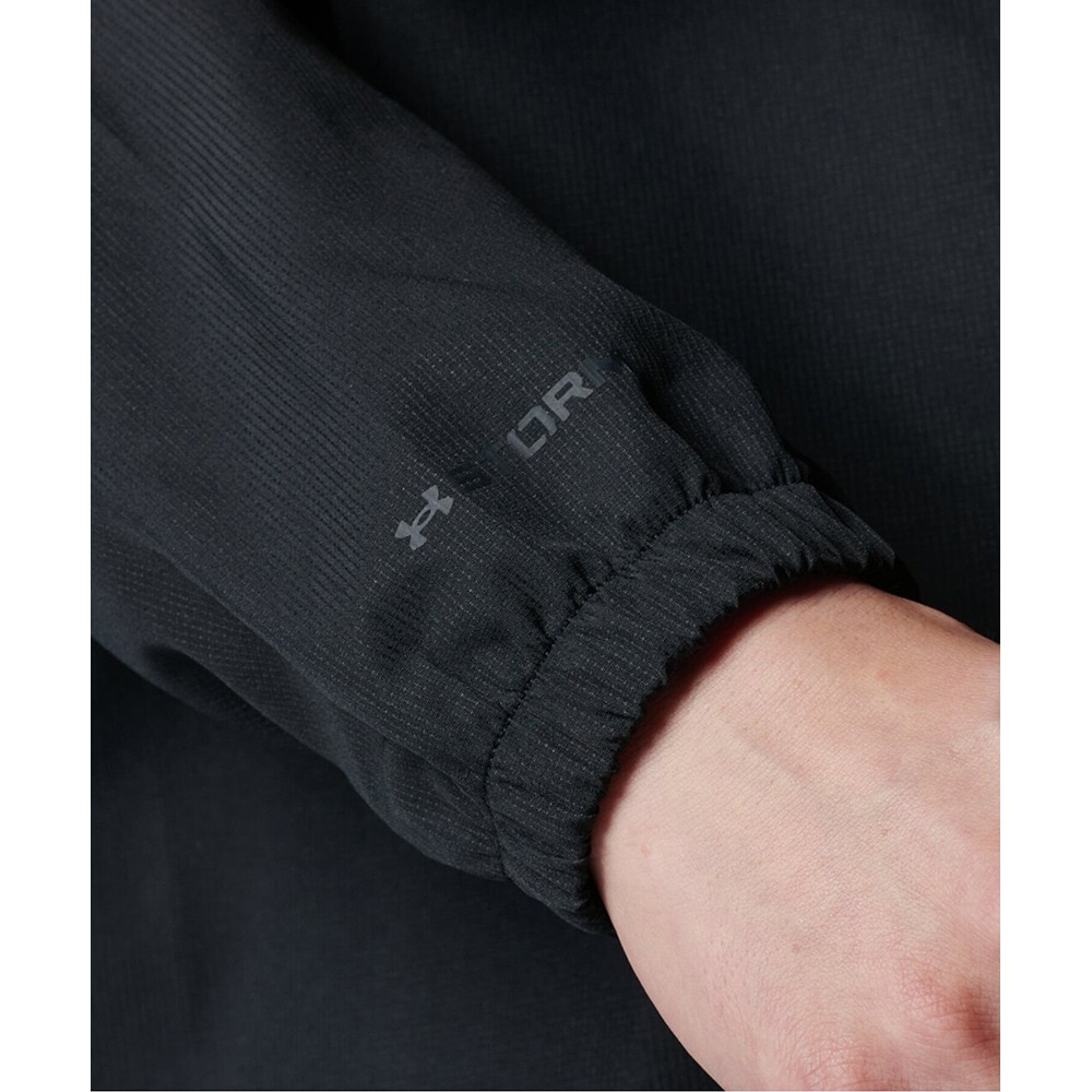 アンダーアーマー（UNDER ARMOUR）（メンズ）野球ウェア Vネック ジャケット 1388138 001