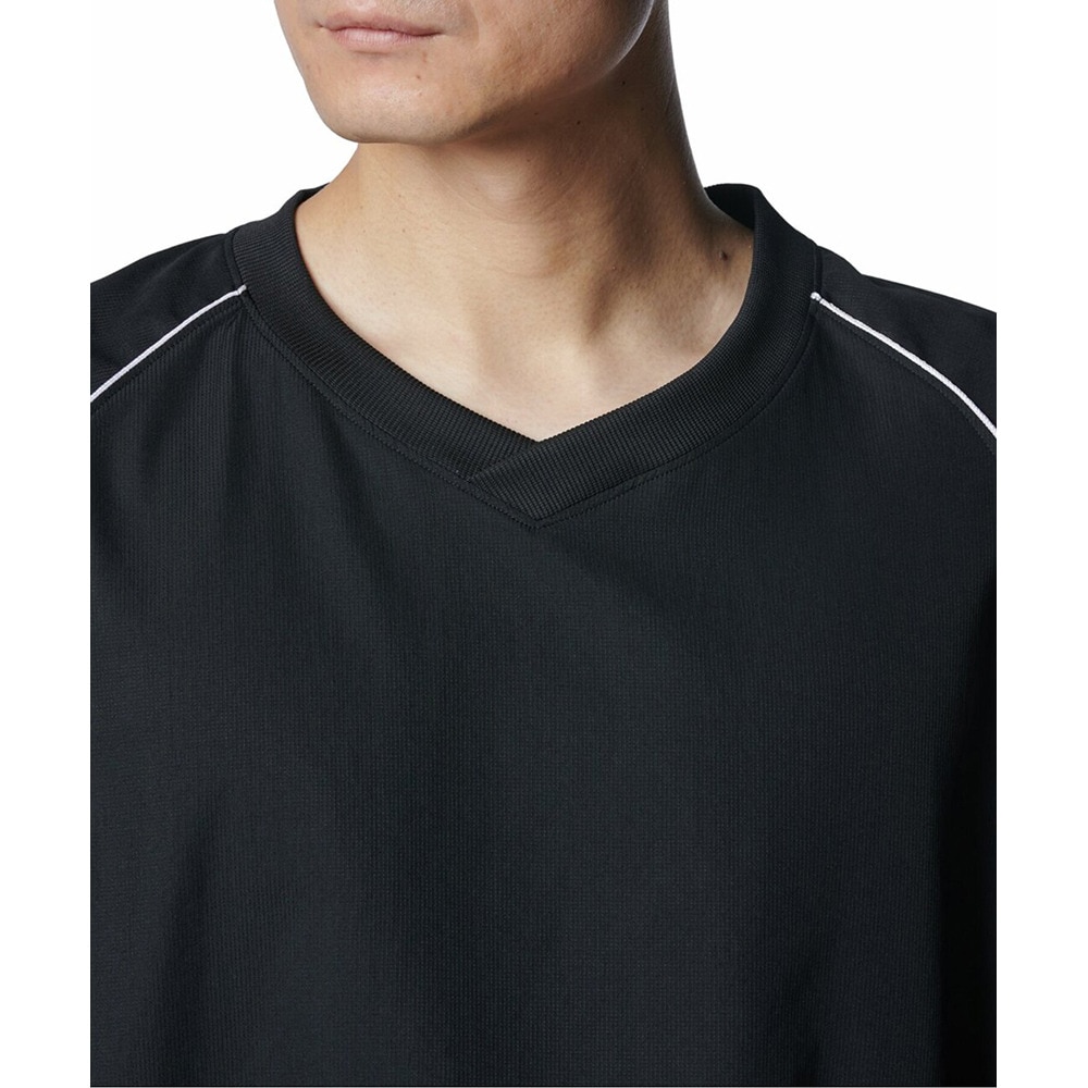 アンダーアーマー（UNDER ARMOUR）（メンズ）野球ウェア Vネック ジャケット 1388138 001