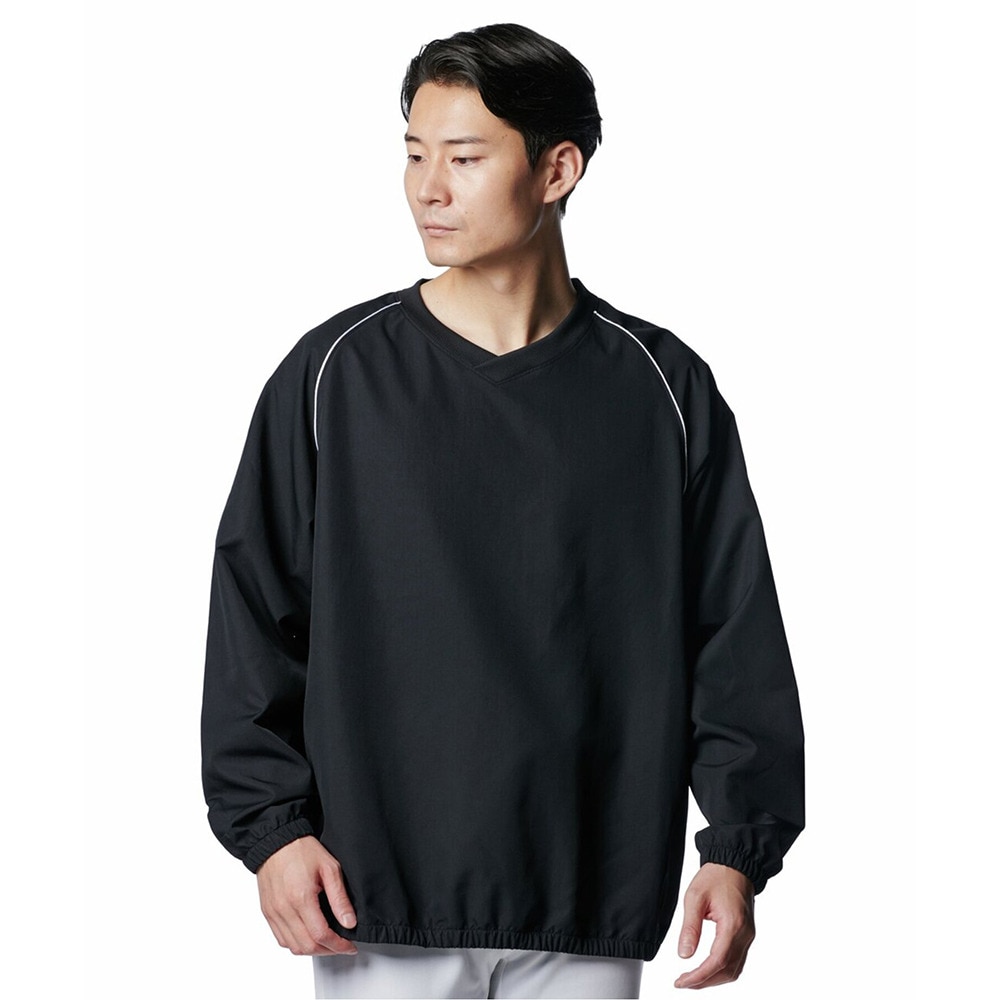 アンダーアーマー（UNDER ARMOUR）（メンズ）野球ウェア Vネック ジャケット 1388138 001
