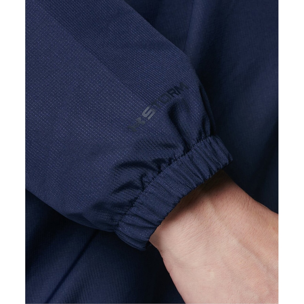 アンダーアーマー（UNDER ARMOUR）（メンズ）野球ウェア Vネック ジャケット 1388138 410