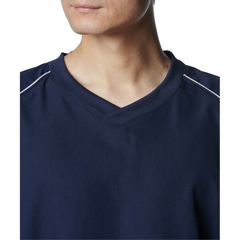 アンダーアーマー（UNDER ARMOUR）（メンズ）野球ウェア Vネック ジャケット 1388138 410
