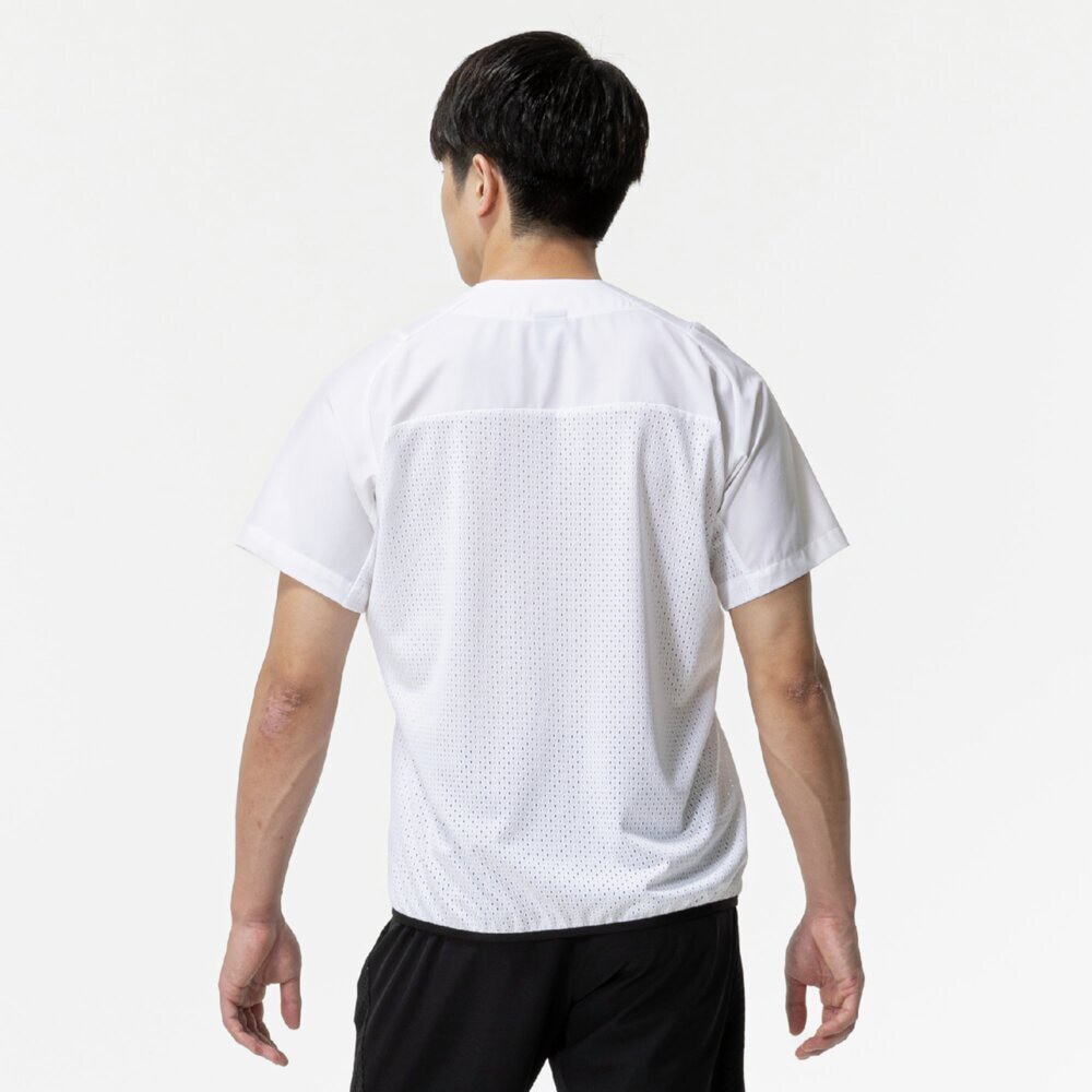 ミズノ（MIZUNO）（メンズ、レディース）野球ウェア トレーニングジャケット 12JECJ7601