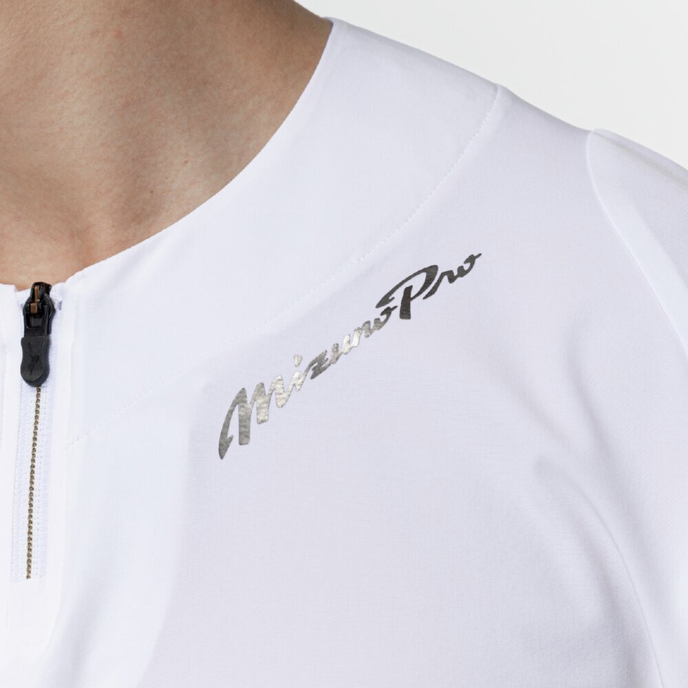 ミズノ（MIZUNO）（メンズ、レディース）野球ウェア トレーニングジャケット 12JECJ7601