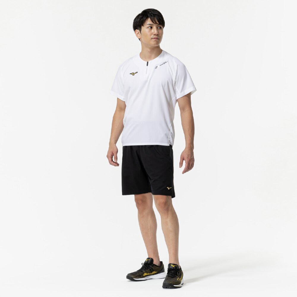 ミズノ（MIZUNO）（メンズ、レディース）野球ウェア トレーニングジャケット 12JECJ7601