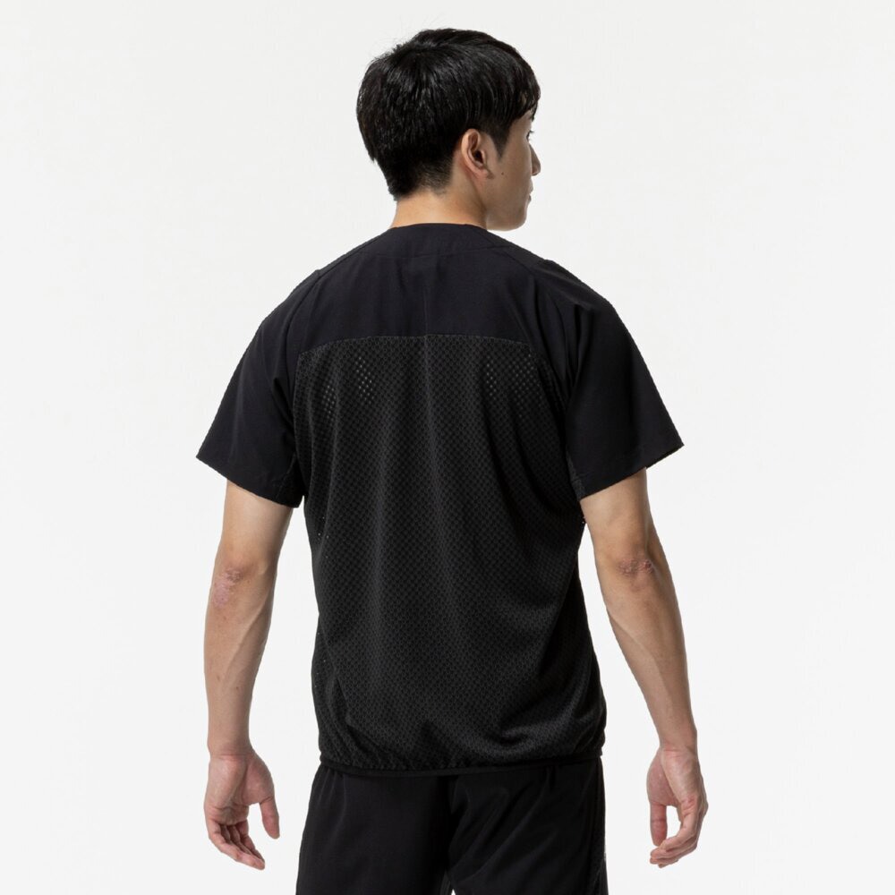 ミズノ（MIZUNO）（メンズ、レディース）野球ウェア トレーニングジャケット ミズノプロ 12JECJ7609