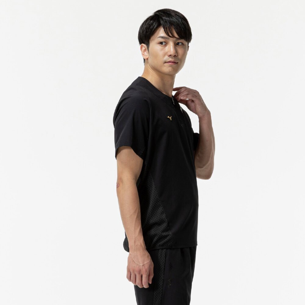 ミズノ（MIZUNO）（メンズ、レディース）野球ウェア トレーニングジャケット ミズノプロ 12JECJ7609