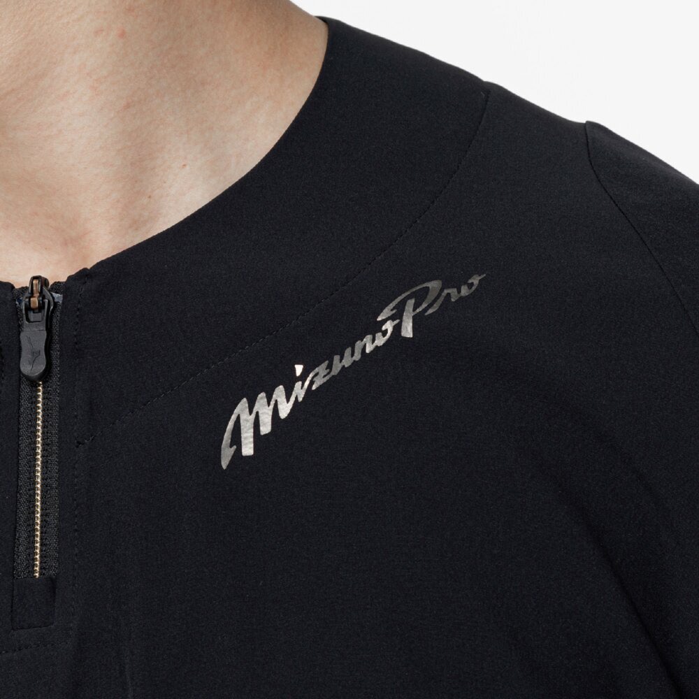 ミズノ（MIZUNO）（メンズ、レディース）野球ウェア トレーニングジャケット ミズノプロ 12JECJ7609