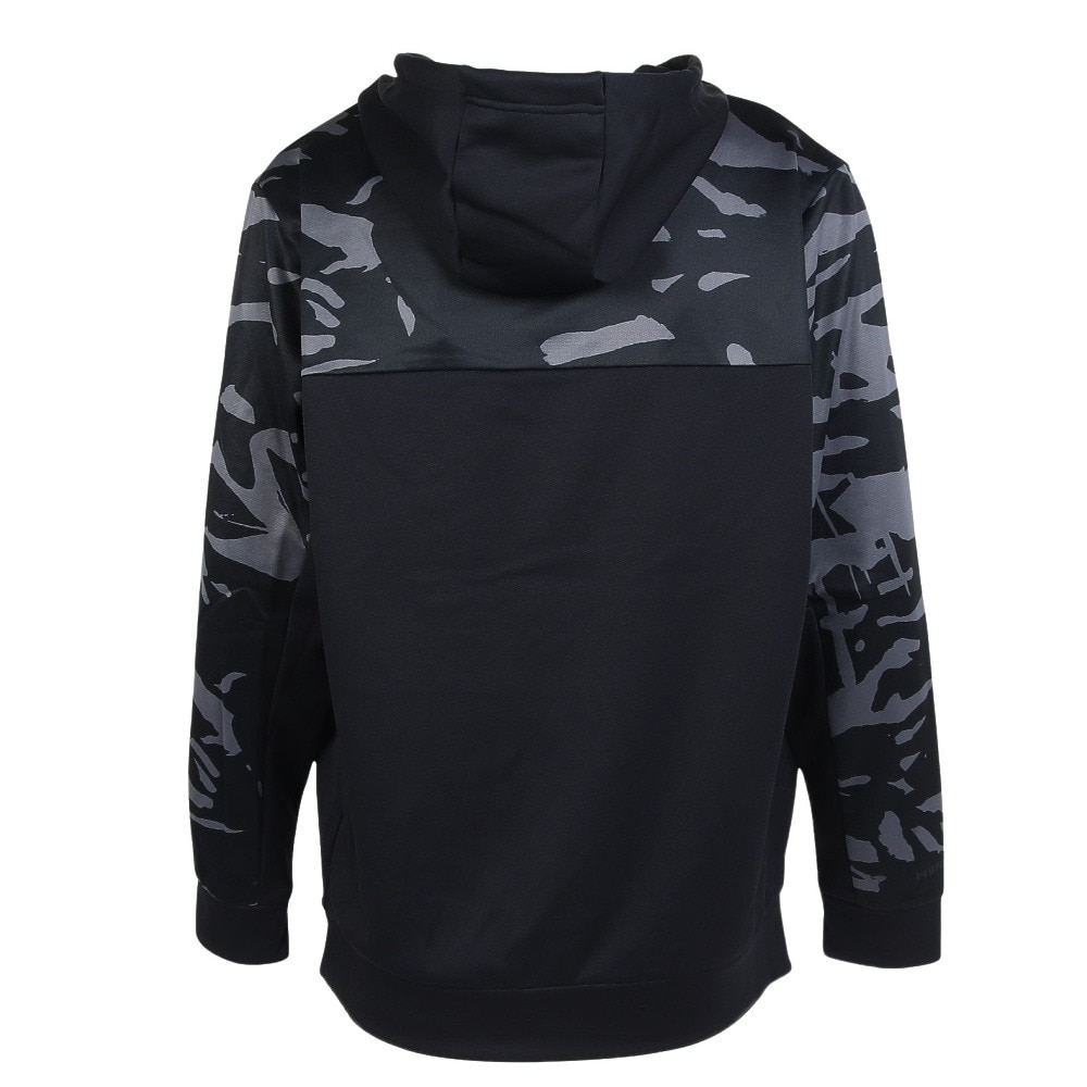 アンダーアーマー（UNDER ARMOUR）（メンズ）野球ウェア アーマーフリース フーディー 6007970 001