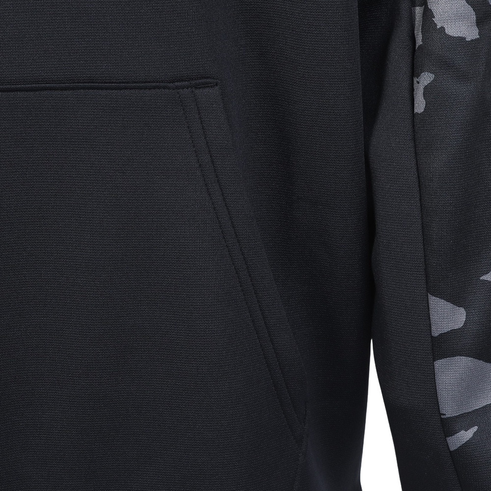 アンダーアーマー（UNDER ARMOUR）（メンズ）野球ウェア アーマーフリース フーディー 6007970 001