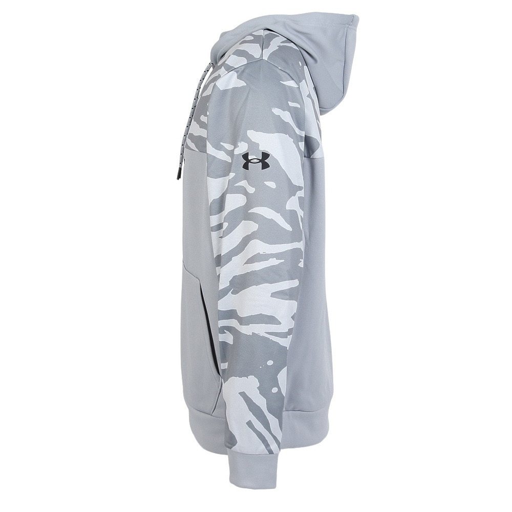 アンダーアーマー（UNDER ARMOUR）（メンズ）野球ウェア アーマーフリース フーディー 6007970 011
